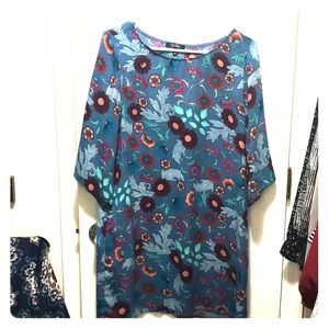 Paisley dress